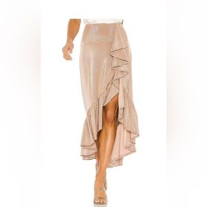 Brand NWOT Tularosa Emberlynn Skirt from REVOLVE. size XS